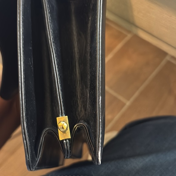 Celine Vintage Carriage Shoulder Bag - Picture 8 of 11